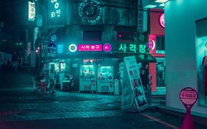 ciudad en el metaverso