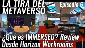 immersed review español